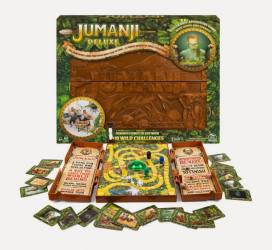 Jumanji Deluxe 